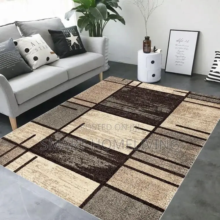 3D Velvet Carpet