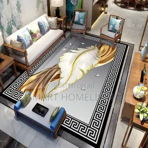 3D Velvet Carpet