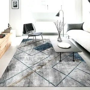 3D Velvet Carpet