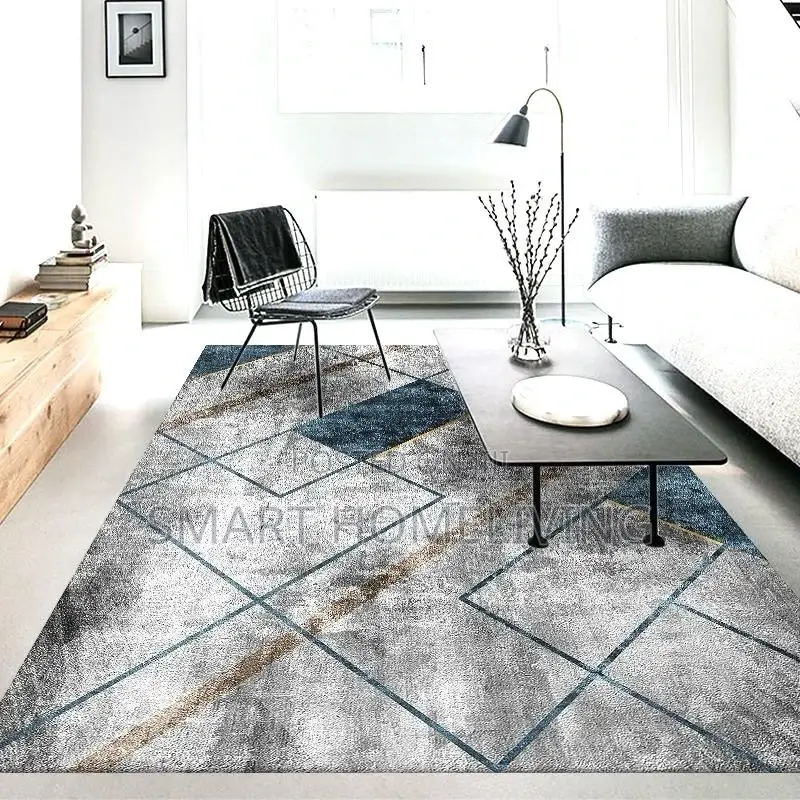 3D Velvet Carpet