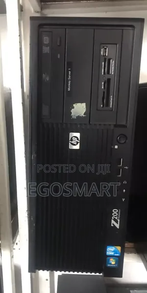 Desktop Computer HP EliteDesk 705 8GB Intel Core i5 HDD 500GB