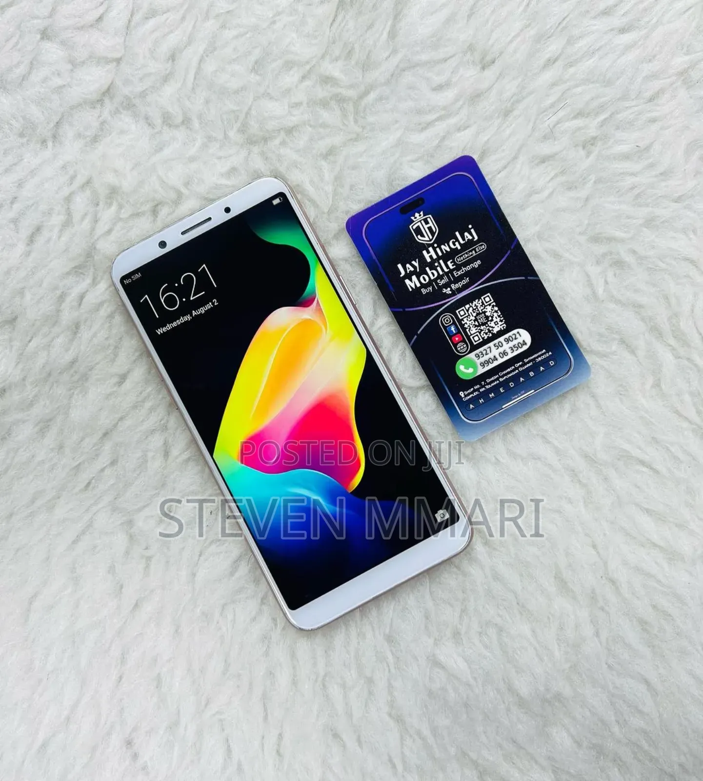 Oppo A83 128 GB Gold