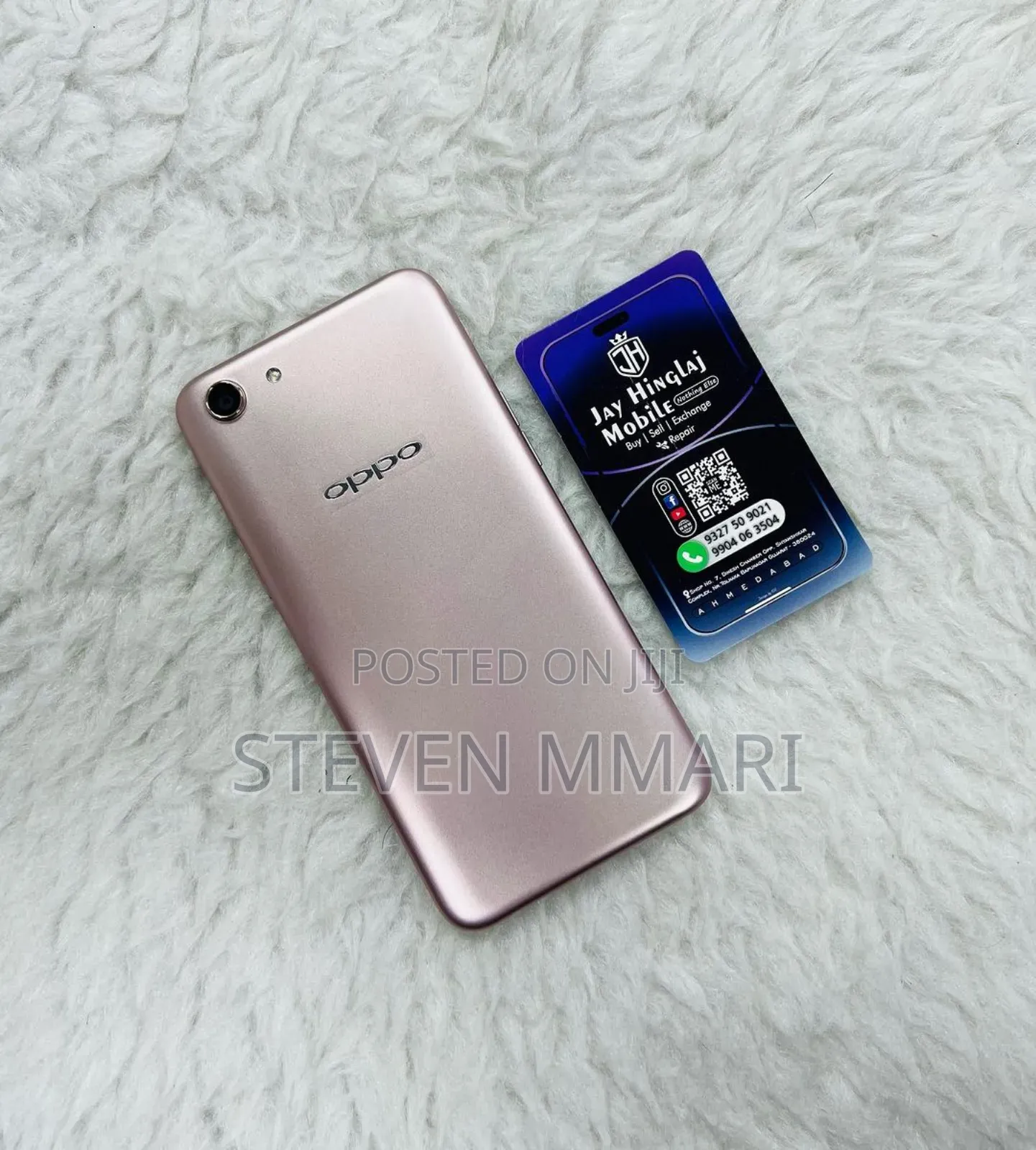 Oppo A83 128 GB Gold
