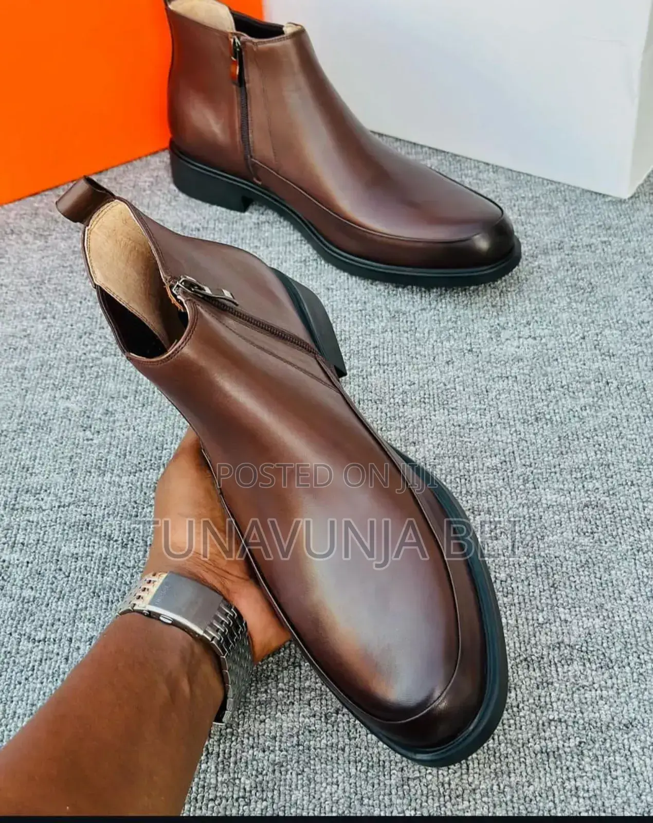 Travota Shoes