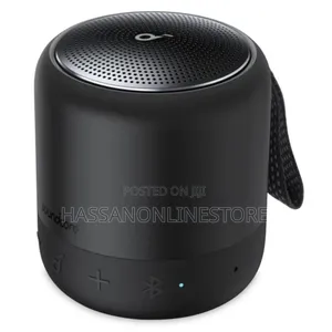 Anker Mini3pro Portable Bluetooth Speaker
