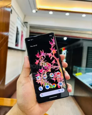 Google Pixel 6 128 GB Black