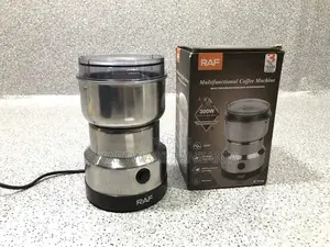 Stainless Steel Mill Grinder For Coffee Bean Rice Seed