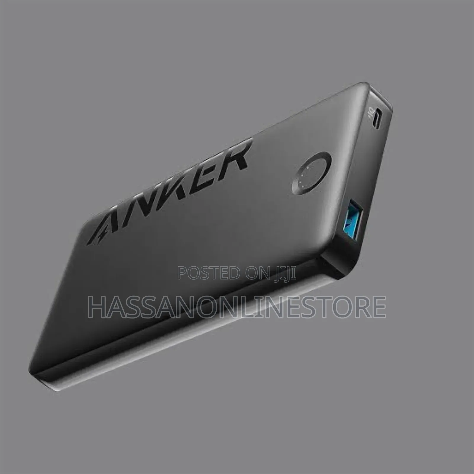 Anker A1334h11 Powerbank 323 Powercore Piq 10,000mah
