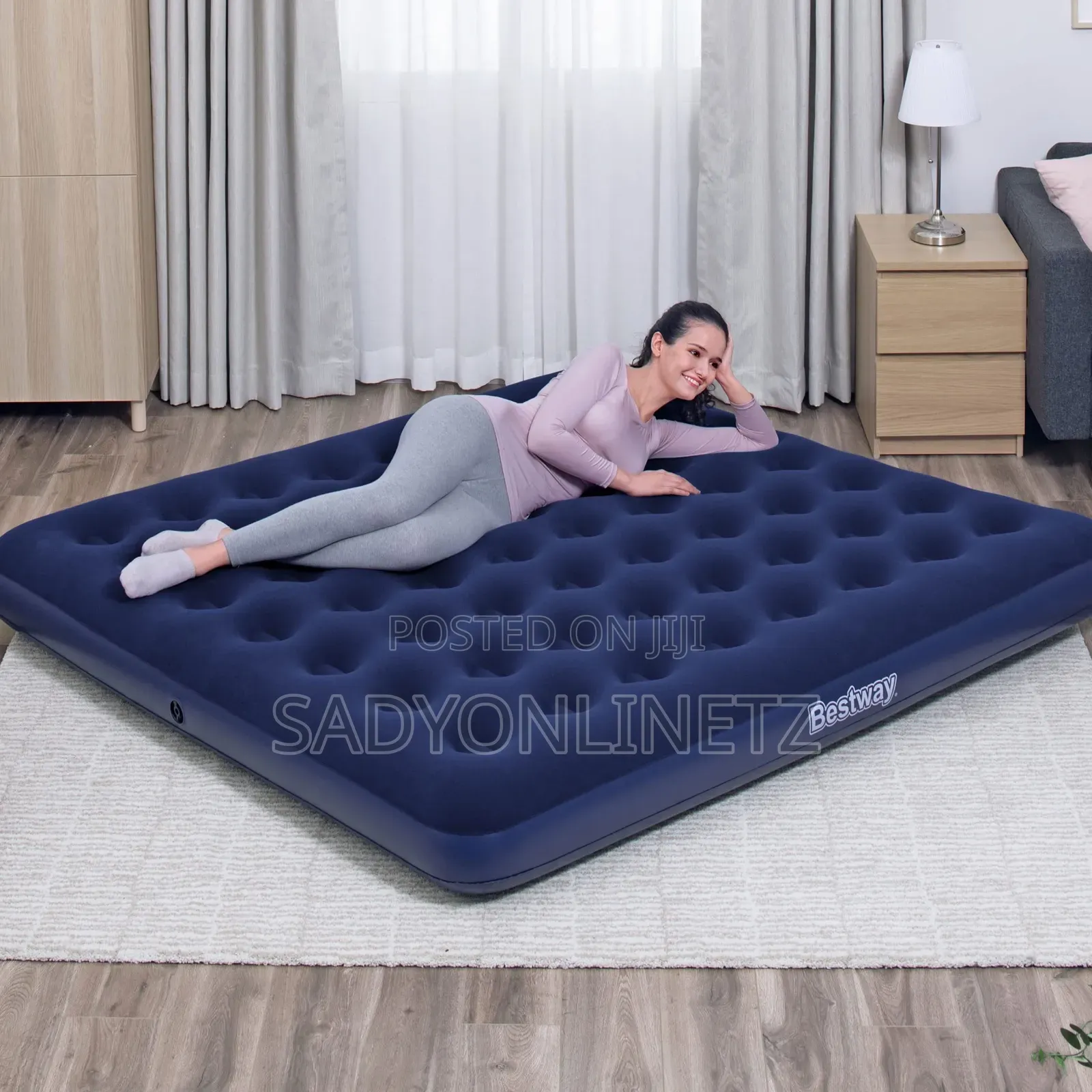 Air Mattress 4*6feet
