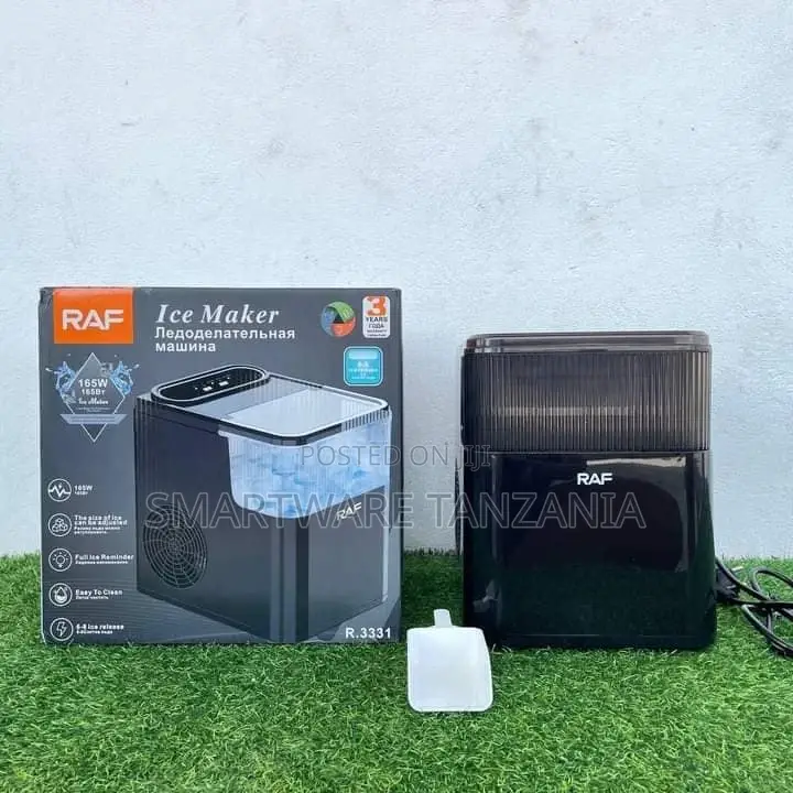 Portable Pebble Ice Maker Countertop For Home Kitchen Party