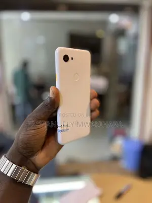 Google Pixel 3a 64 GB White