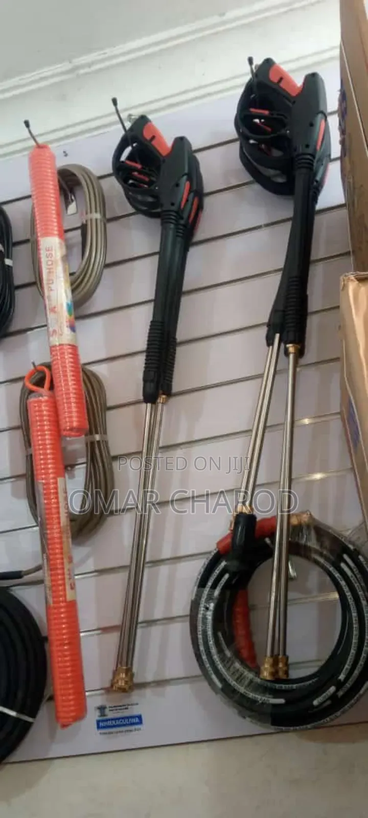 Pressure Washer Parts