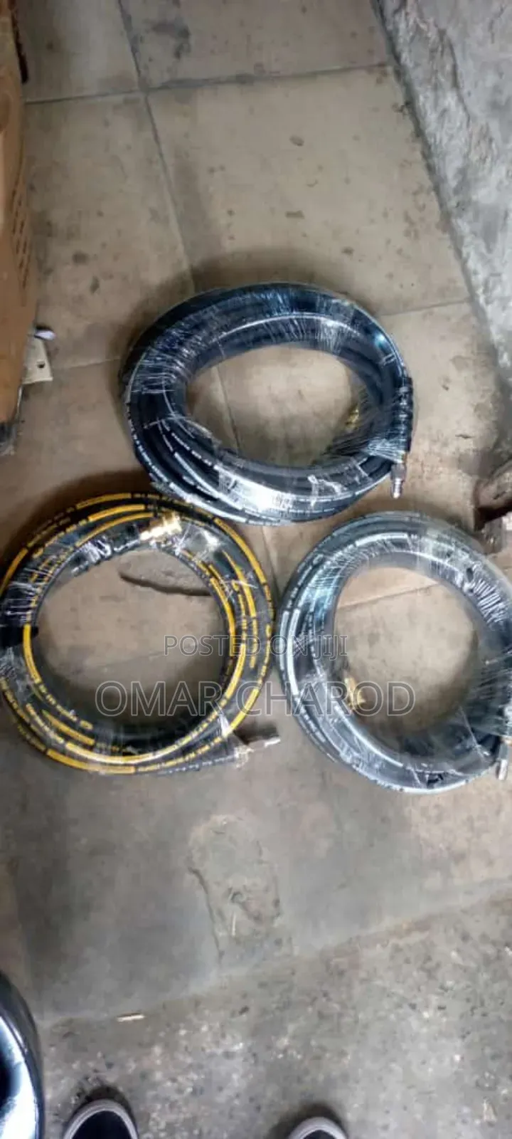 Pressure Washer Parts