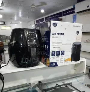 Mr Uk Airfryer 4.5lts
