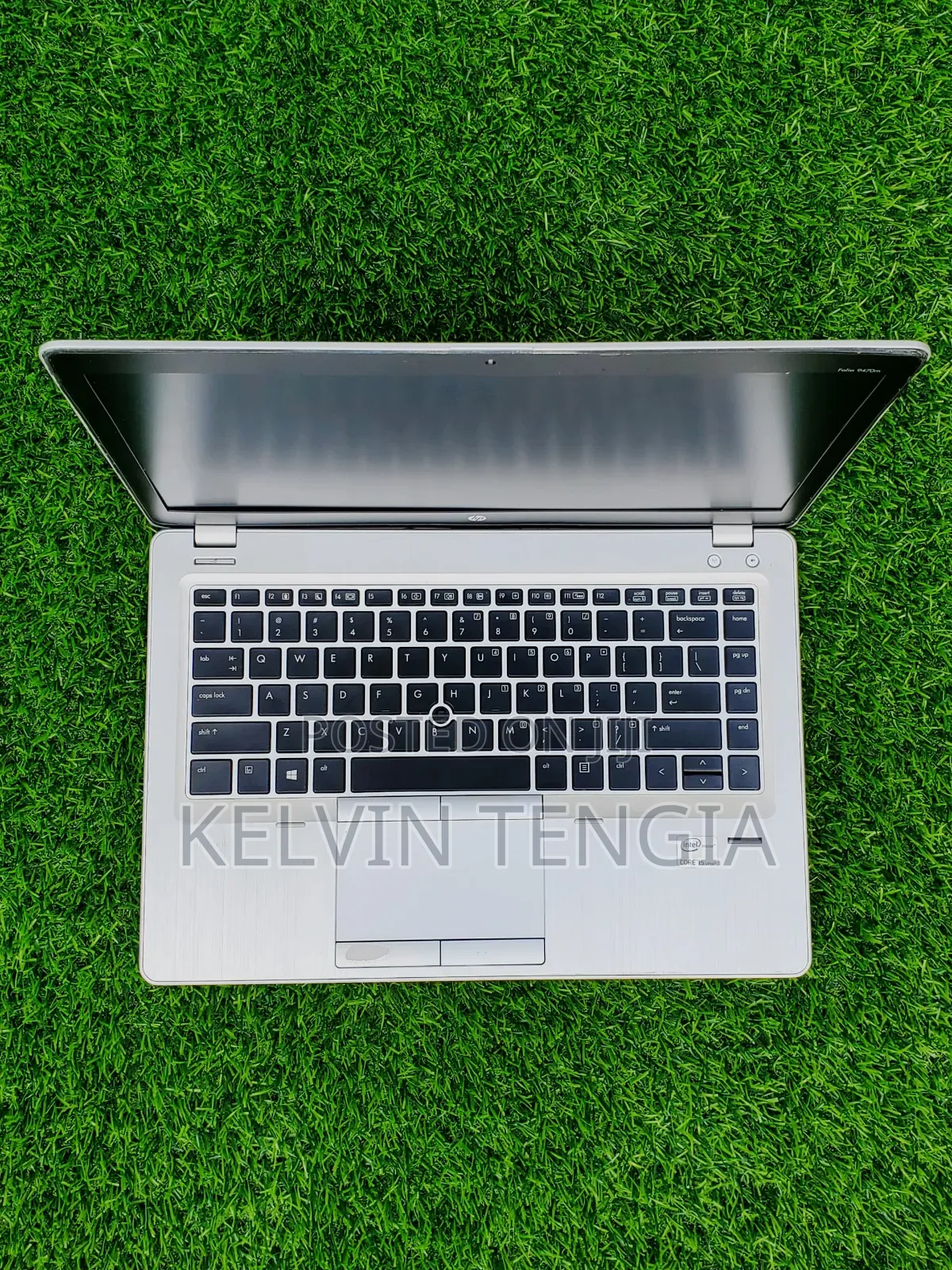 Laptop HP EliteBook Folio 9470M 8GB Intel Core I5 HDD 500GB