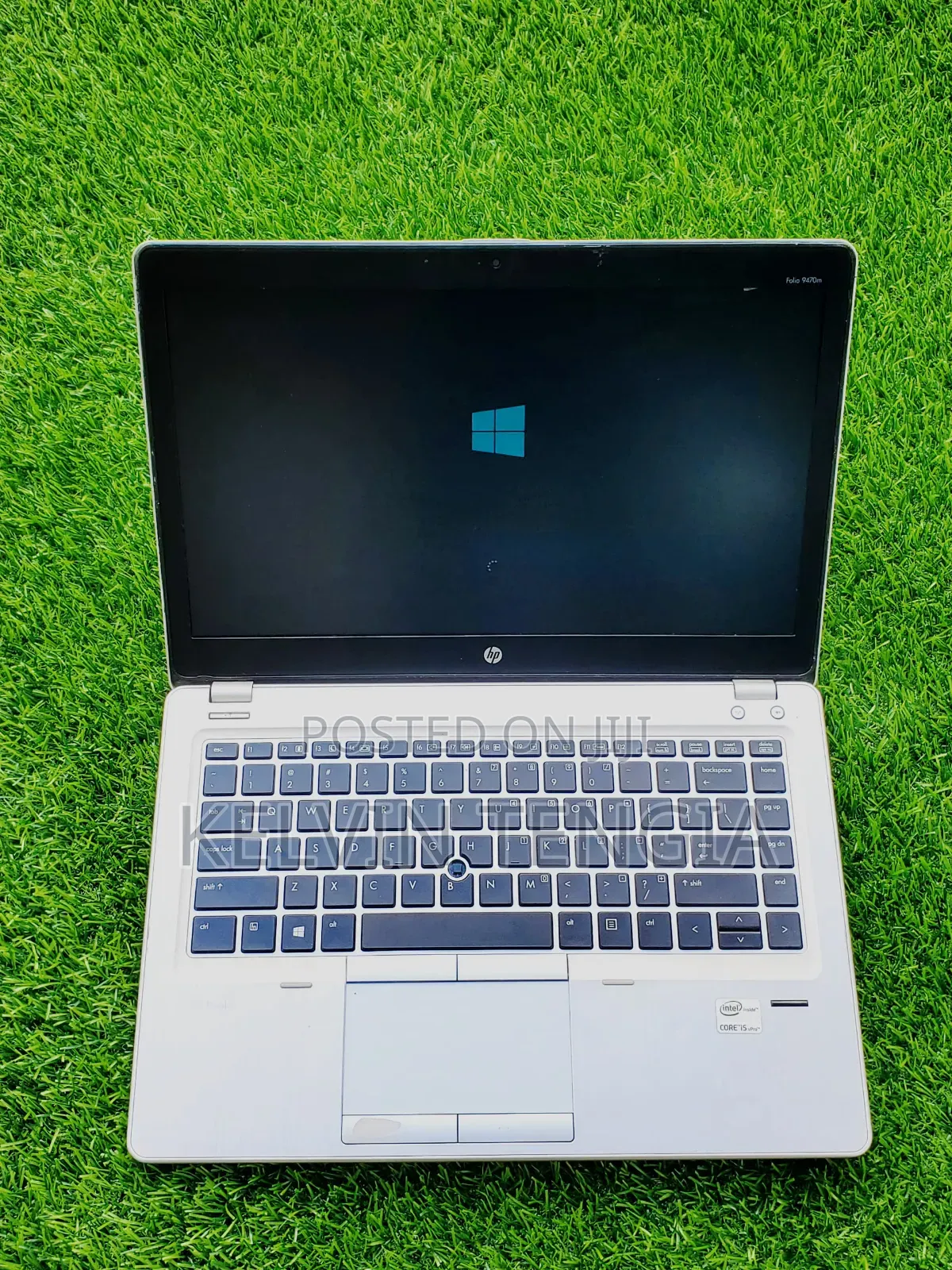 Laptop HP EliteBook Folio 9470M 8GB Intel Core I5 HDD 500GB
