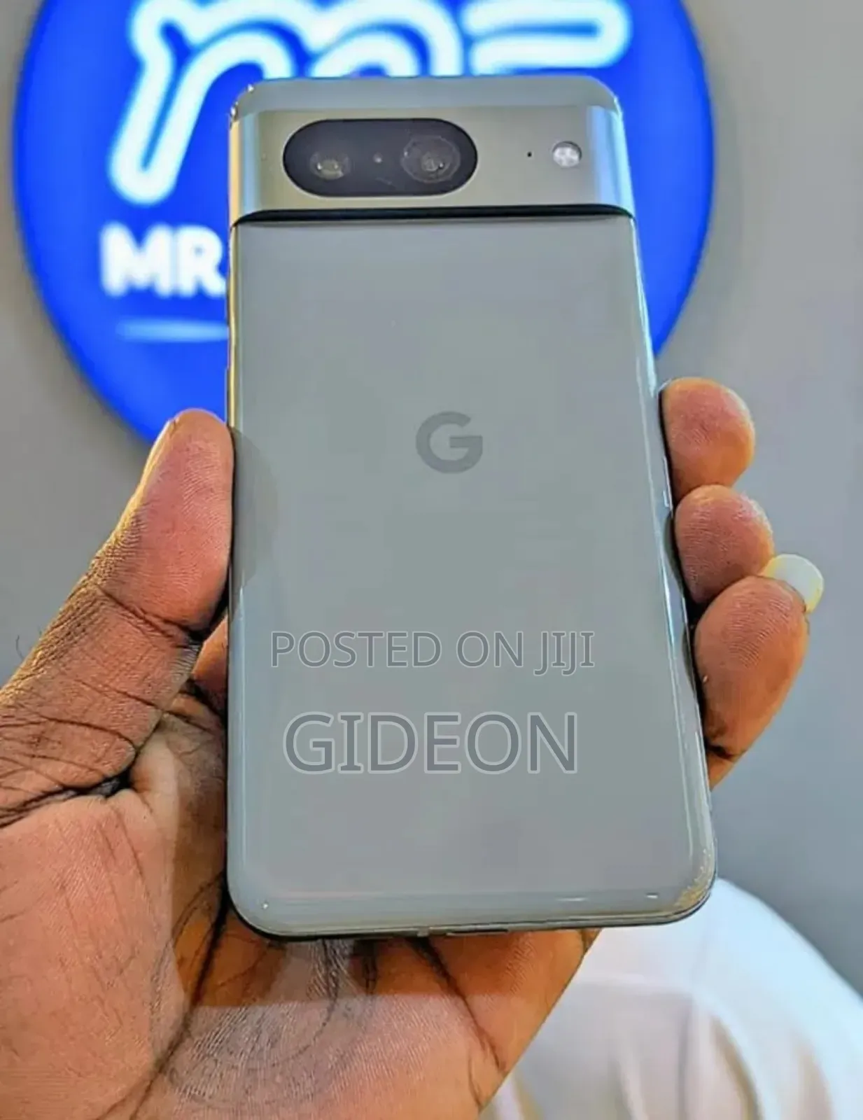 Google Pixel 8 128 GB Gray