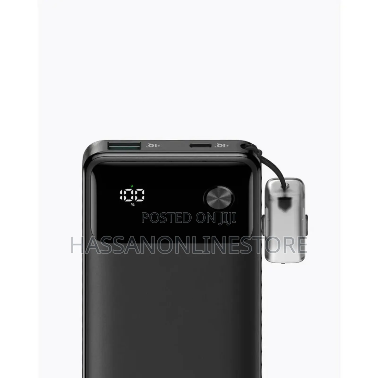 Anker Power Bank Powercore 10000mah 22.5w With Usb C A1257
