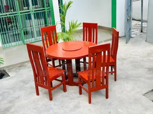 Nauza Dinning Table Viti 6