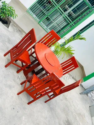 Nauza Dinning Table Viti 6