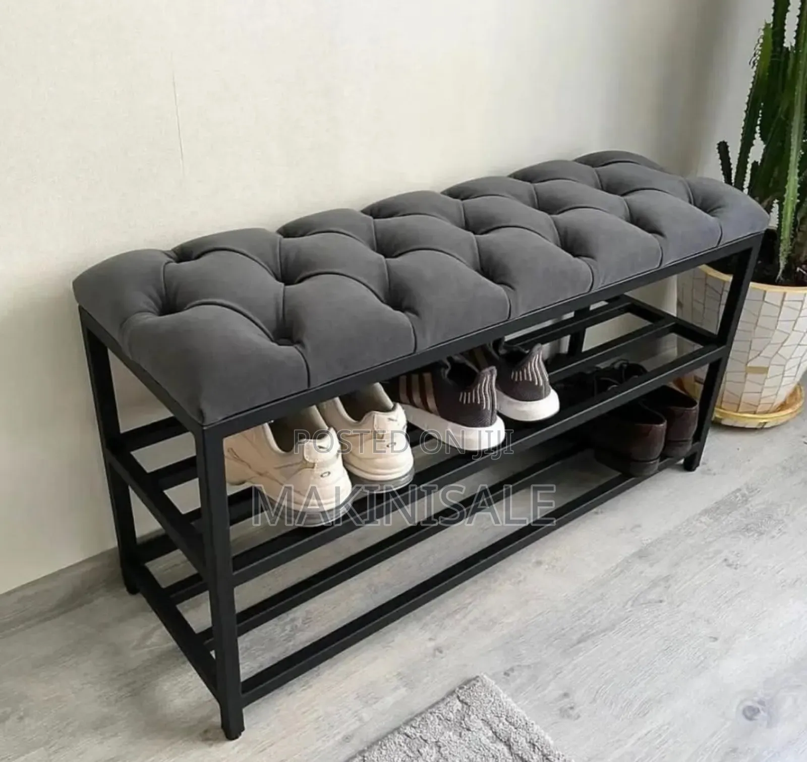 Shoe Rack Nzuri Sana