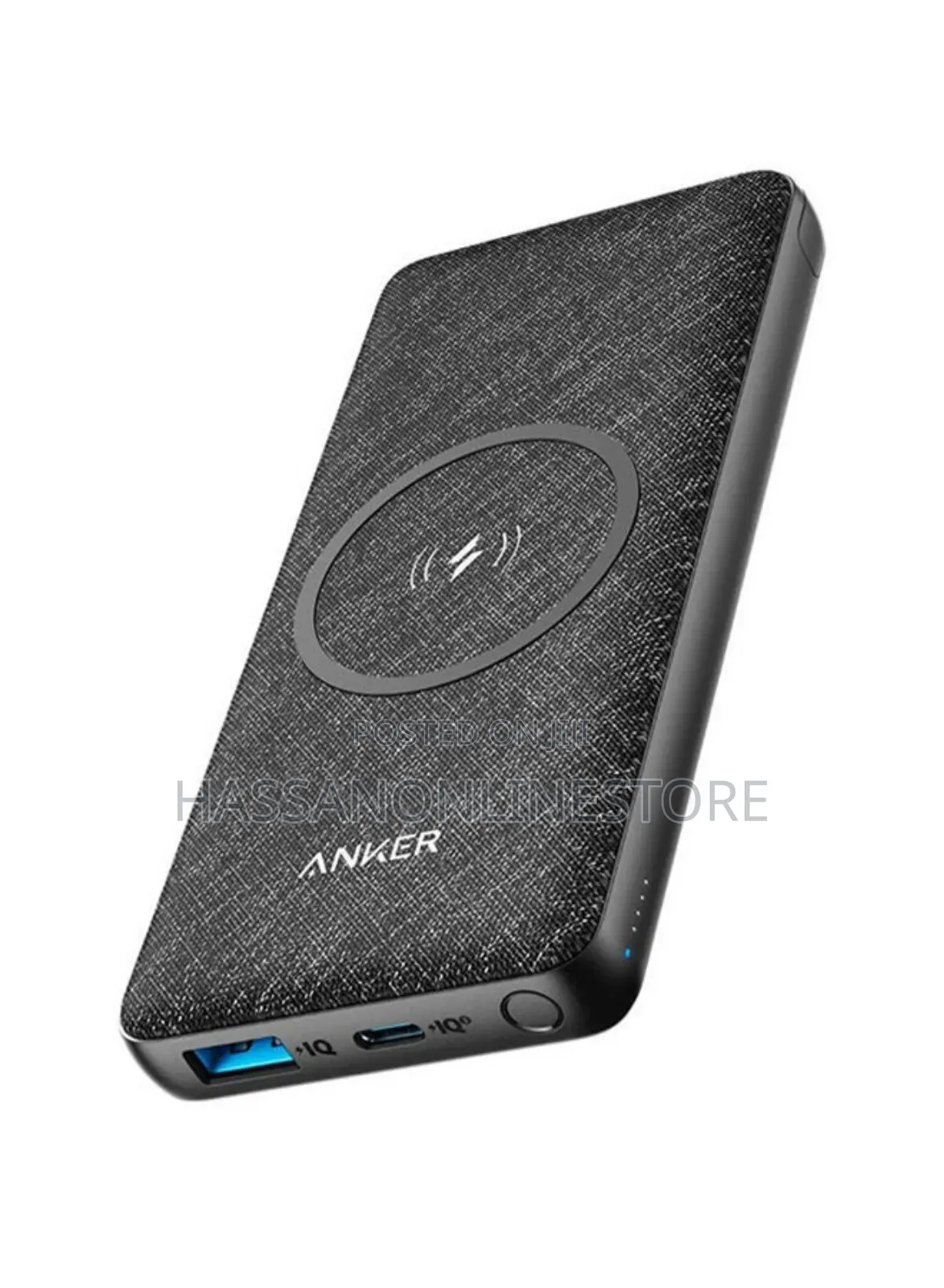 Anker Powerbank A1617H11 Powercore III Sense 10,000mah