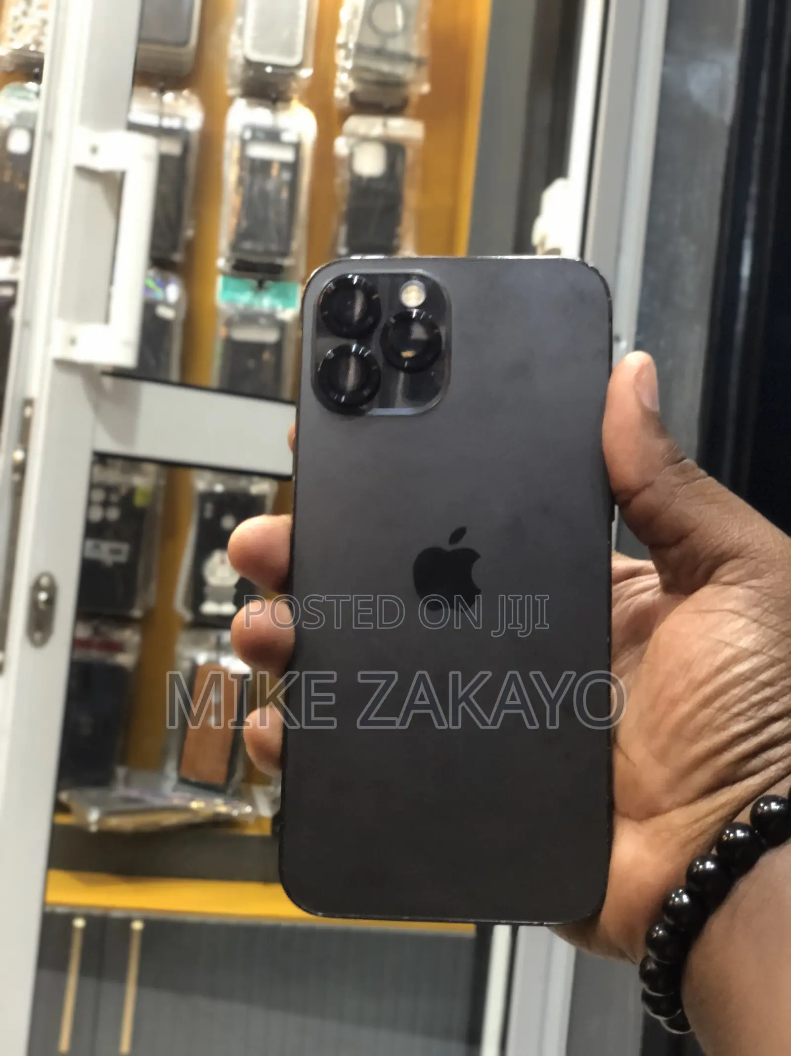 Apple iPhone 12 Pro Max 256 GB Black