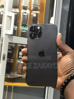 Apple iPhone 12 Pro Max 256 GB Black