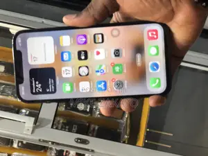 Apple iPhone 12 Pro Max 256 GB Black