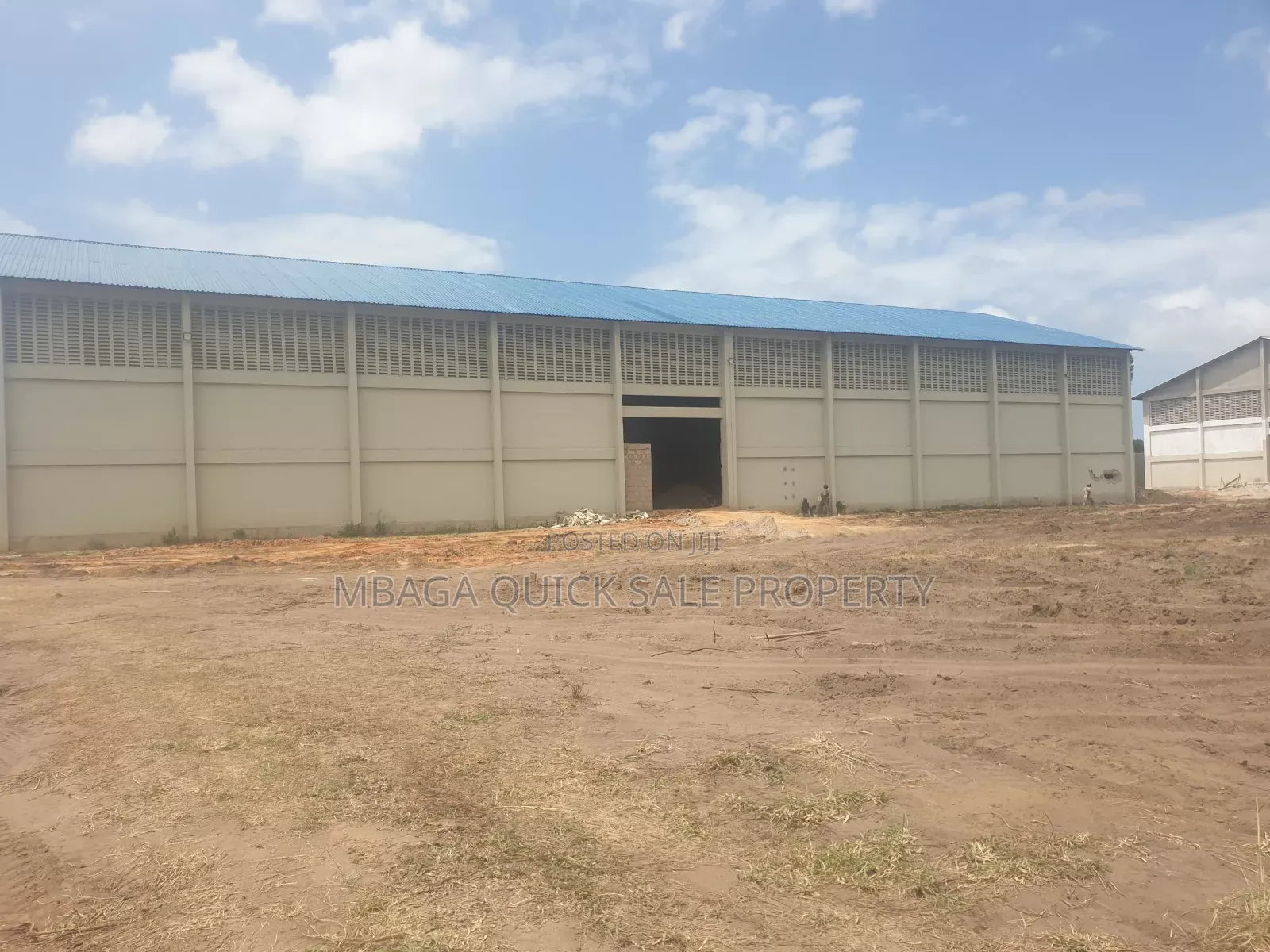 Godown for Rent at Bagamoyo Kerege