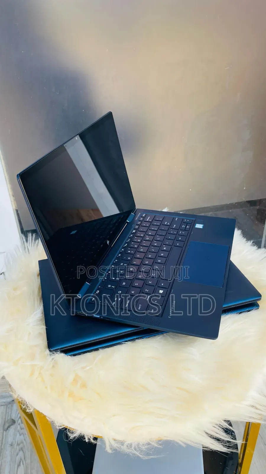Laptop HP Dragonfly Folio 16GB Intel Core I5 SSD 512GB