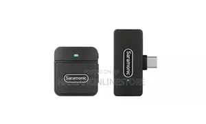 Saramonic Blink100 B5 Microphone System With USB-C Connector