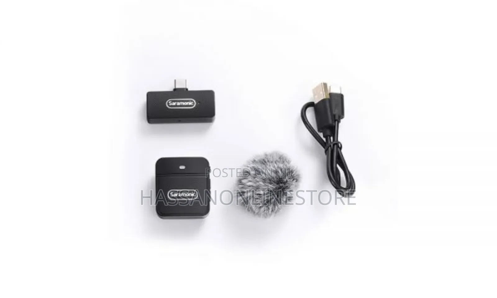 Saramonic Blink100 B5 Microphone System With USB-C Connector