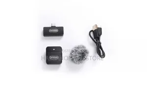 Saramonic Blink100 B5 Microphone System With USB-C Connector