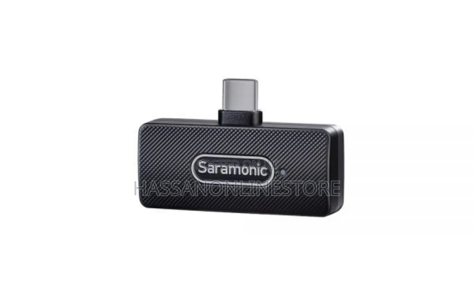 Saramonic Blink100 B5 Microphone System With USB-C Connector