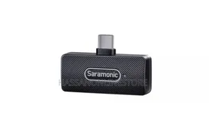 Saramonic Blink100 B5 Microphone System With USB-C Connector