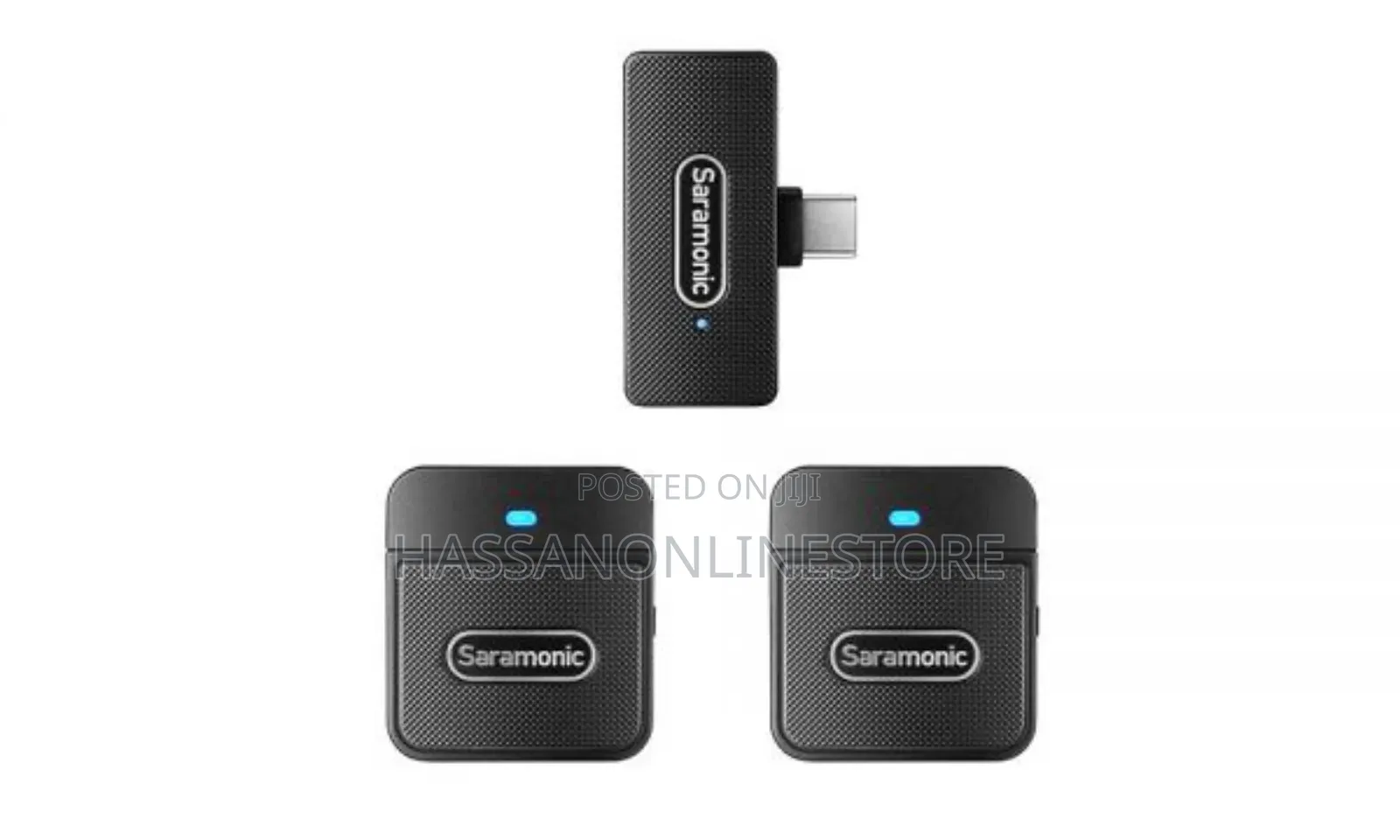 Saramonic Blink 100 B6 2 Microphones With USB-C Connector