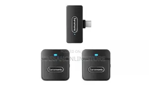 Saramonic Blink 100 B6 2 Microphones With USB-C Connector