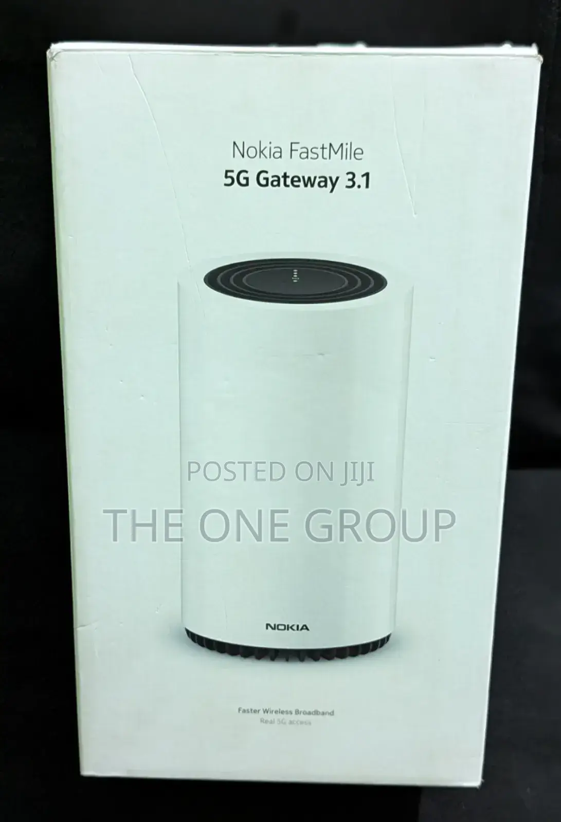 Nokia 5g Router