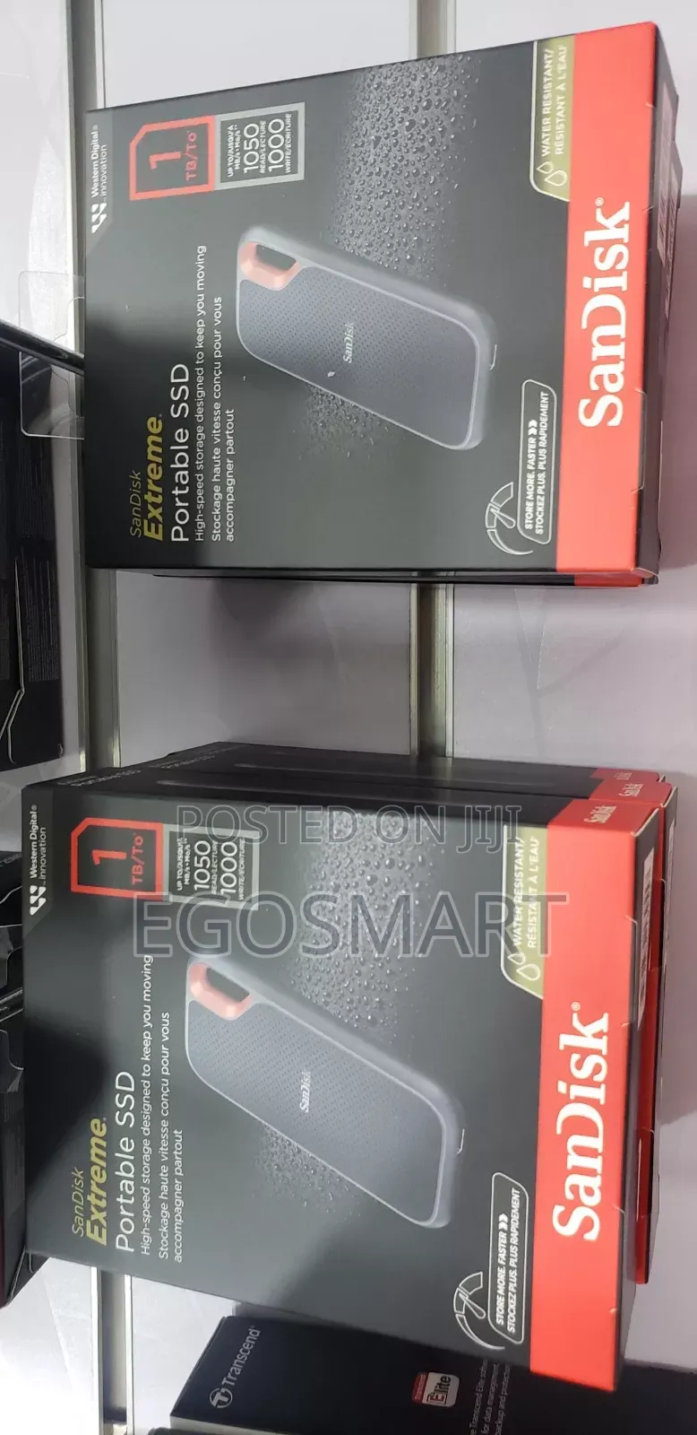 Extreme Portable SSD