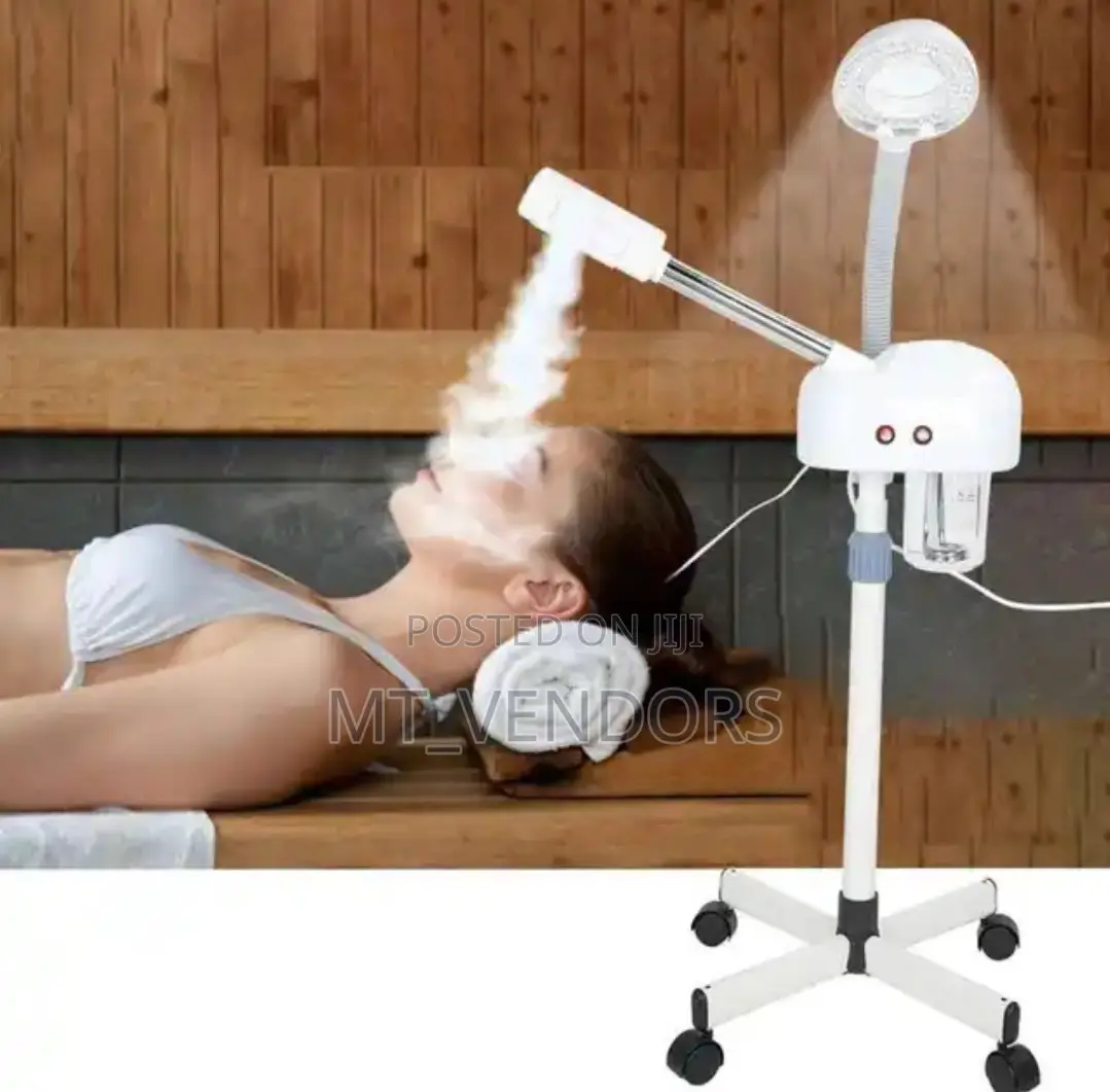 2in1 Facial Steamer