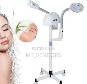 2in1 Facial Steamer