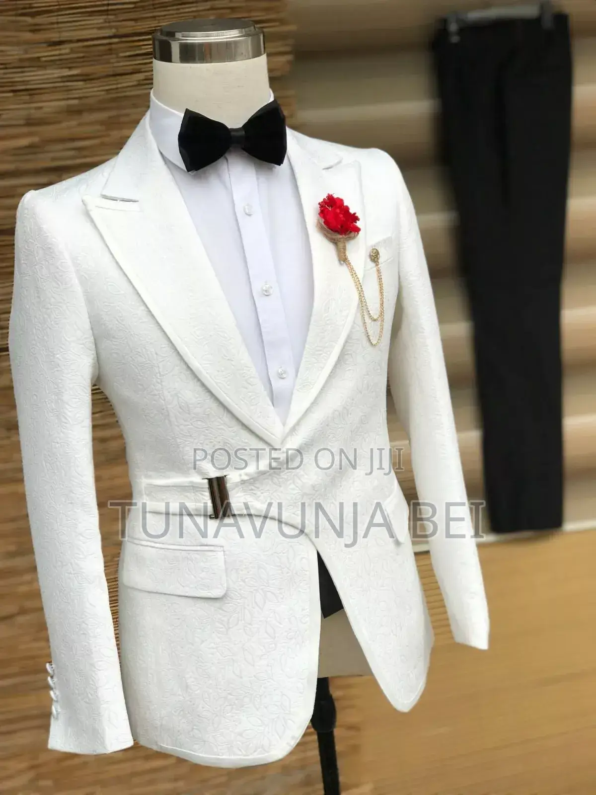 New Style Suit