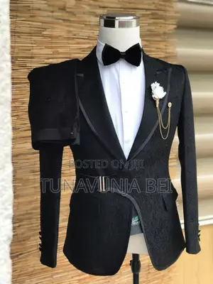 New Style Suit
