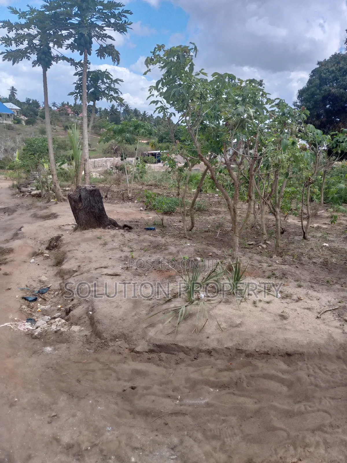 Plot for Sale at Kigamboni Funcity