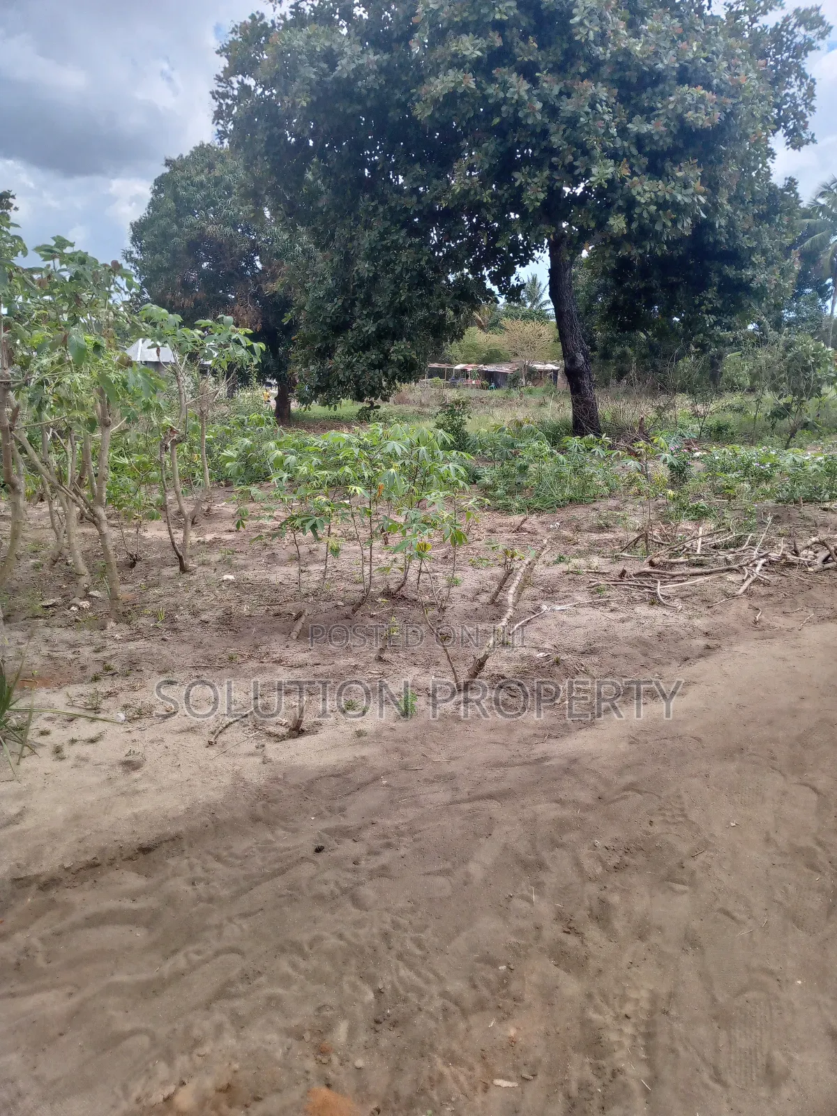 Plot for Sale at Kigamboni Funcity