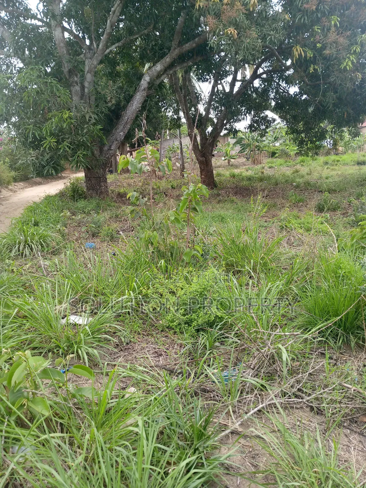 Plot for Sale at Kigamboni Funcity