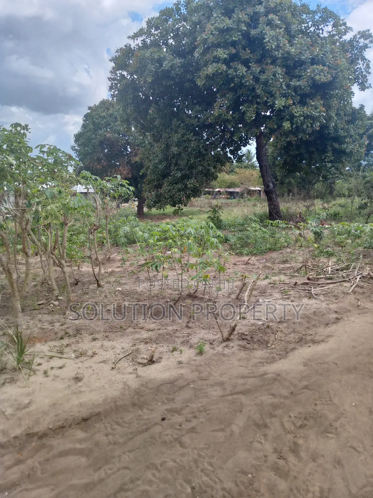 Plot for Sale at Kigamboni Funcity