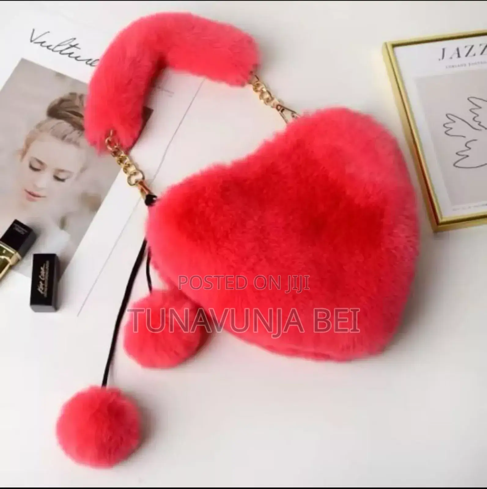 Vinyau Shoulder Bag
