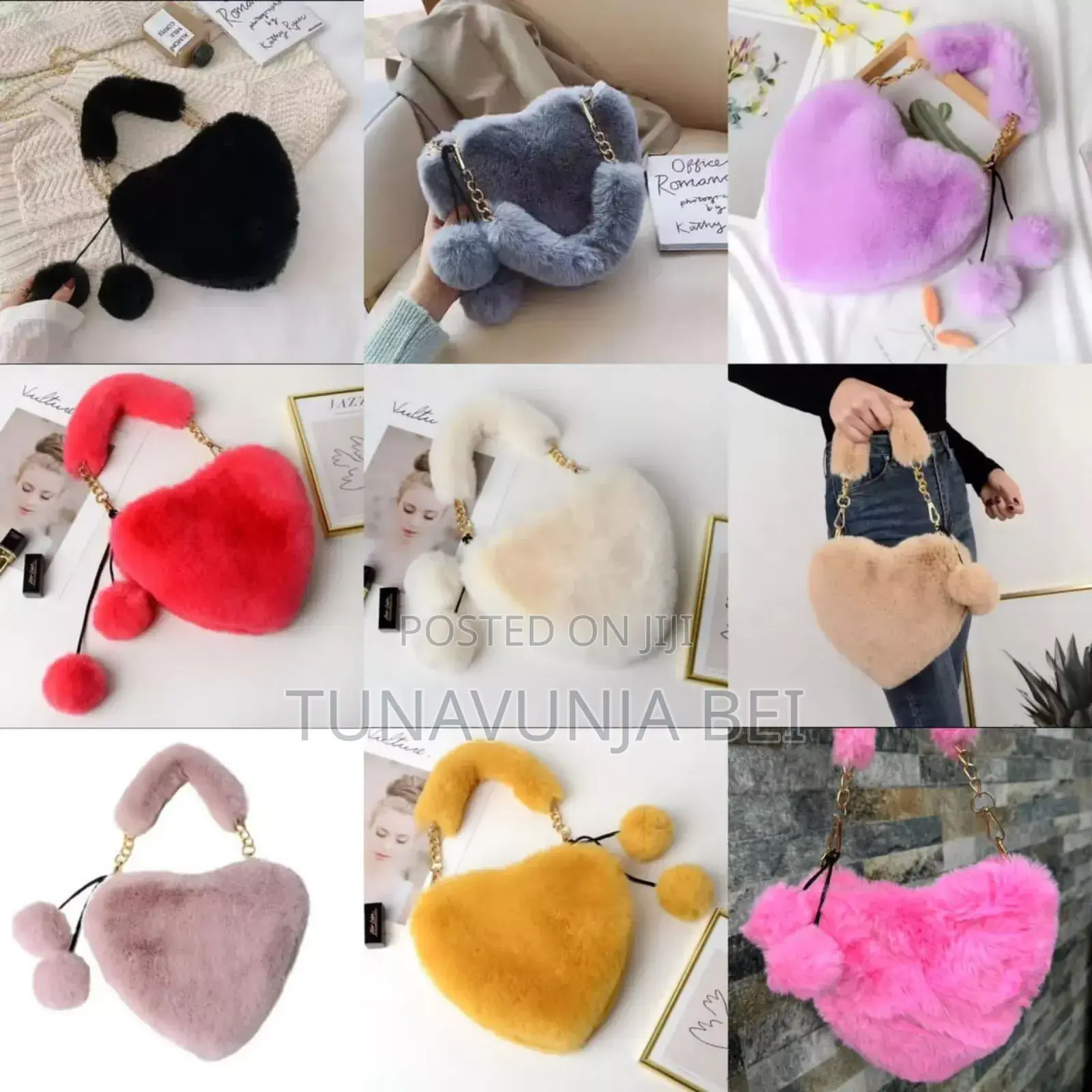 Vinyau Shoulder Bag